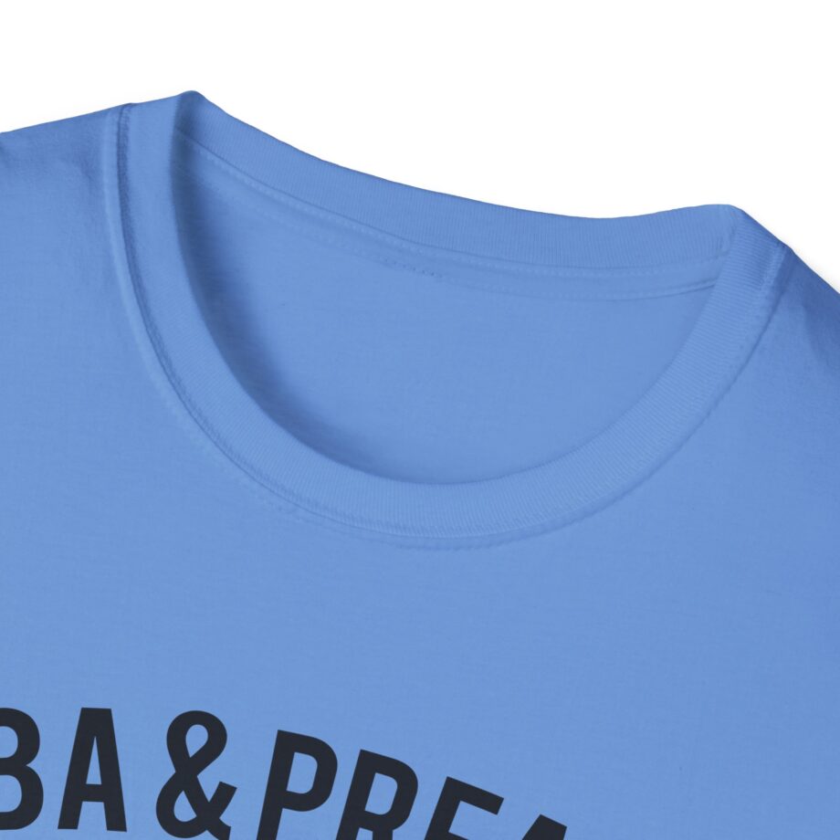 Aba and Preach Unisex Softstyle T-Shirt