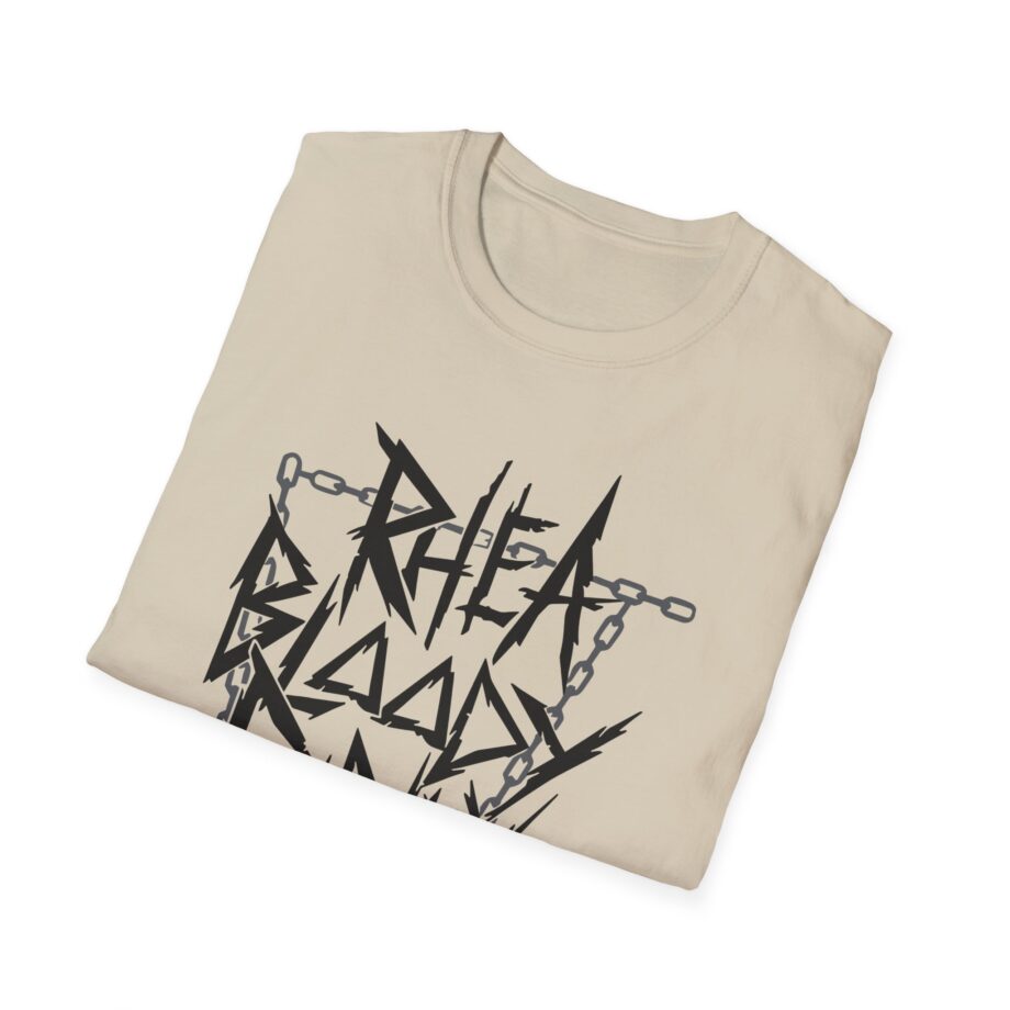 Rhea Ripley  Unisex Softstyle T-Shirt