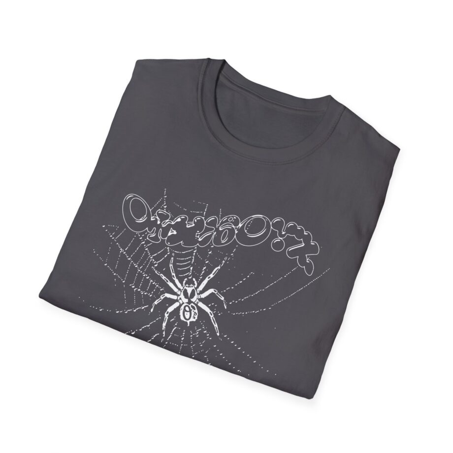 Ohgeesy Black Widow Unisex Softstyle T-shirt