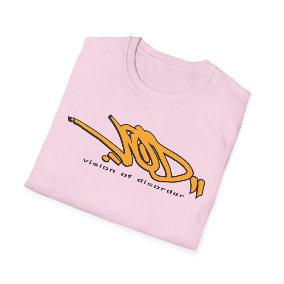 Vision of Disorder Unisex Softstyle T-shirt