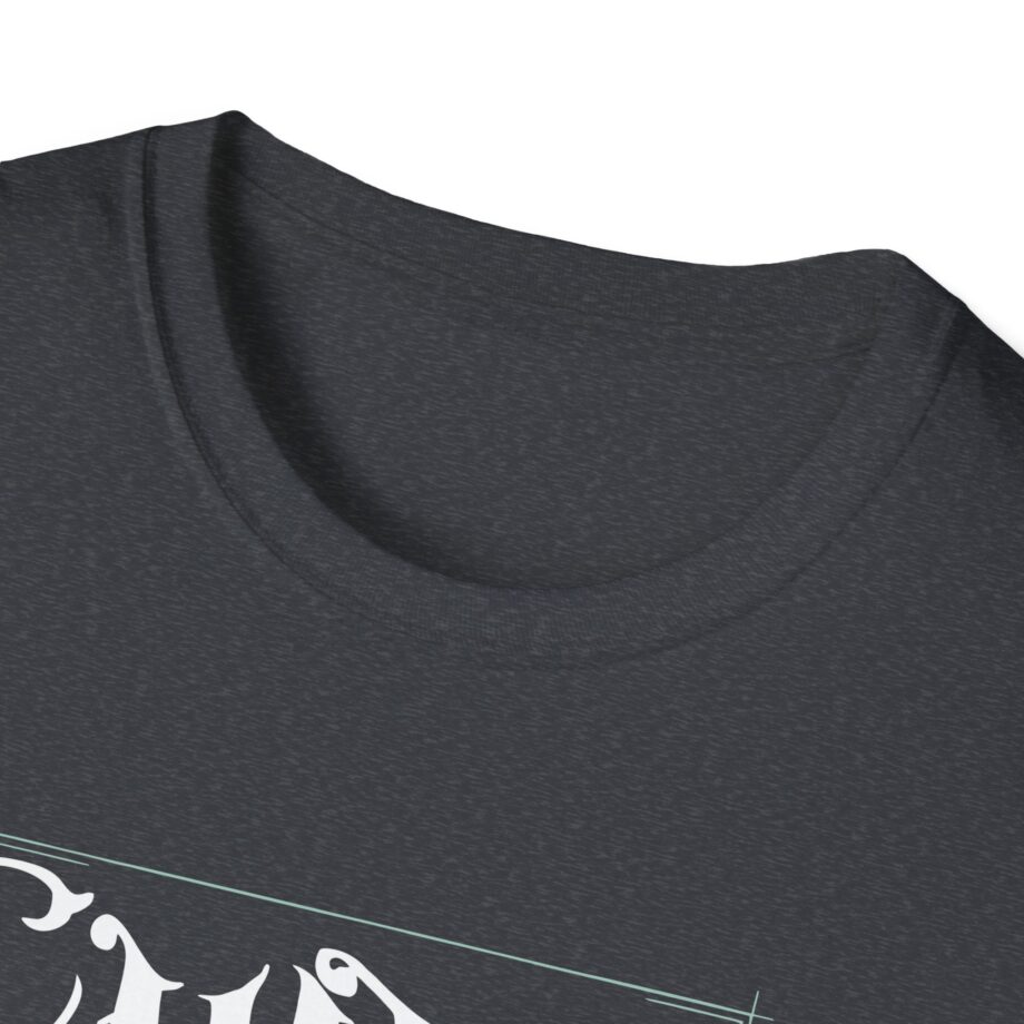 Clutch Blast Tyrant Ship Unisex Softstyle T-Shirt