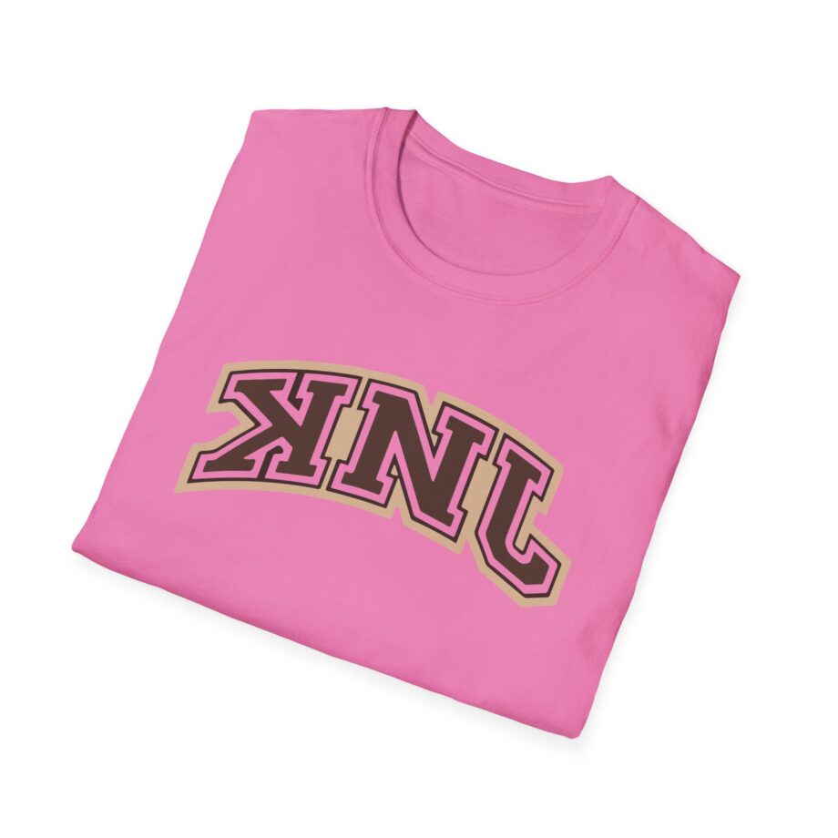 KNJ Unisex Softstyle T-Shirt