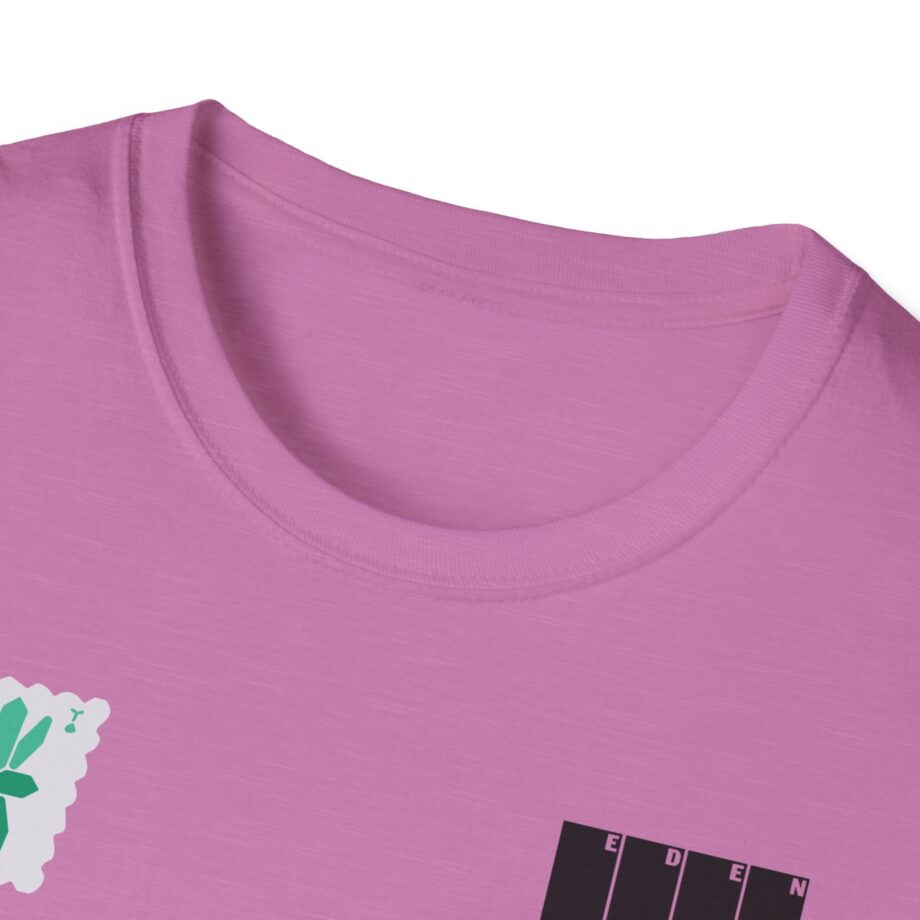 Eden Sponsor Unisex Softstyle T-Shirt