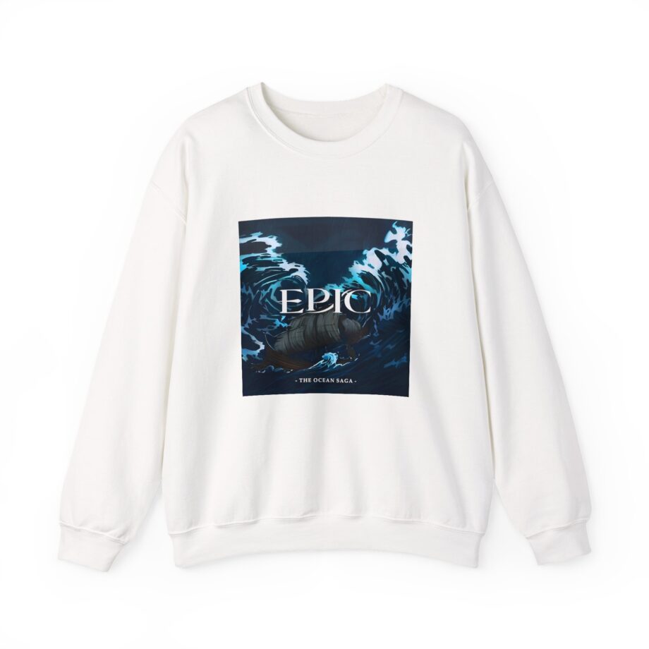 Epic The Musical Unisex Heavy Blend™ Crewneck Sweatshirt