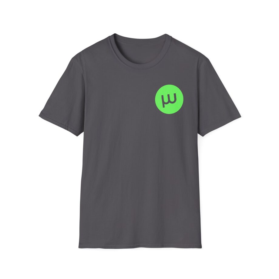 Wooli Wub Sub Unisex Softstyle T-Shirt