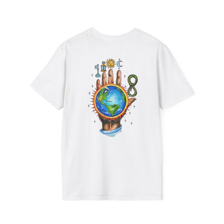 John Summit Palm of My Hands Unisex Softstyle T-shirt