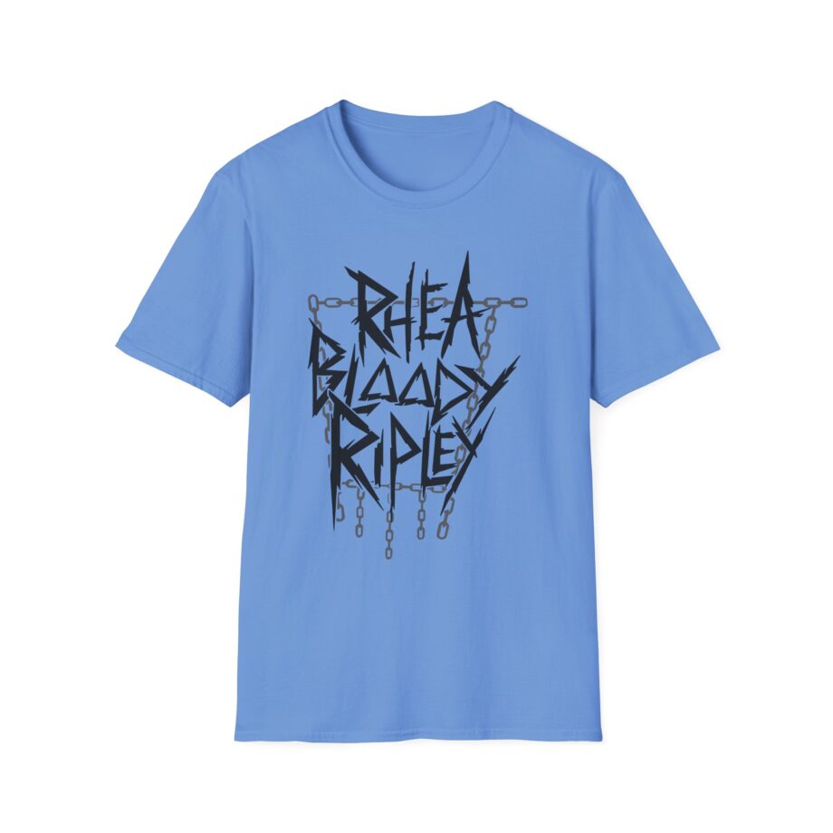 Rhea Ripley  Unisex Softstyle T-Shirt
