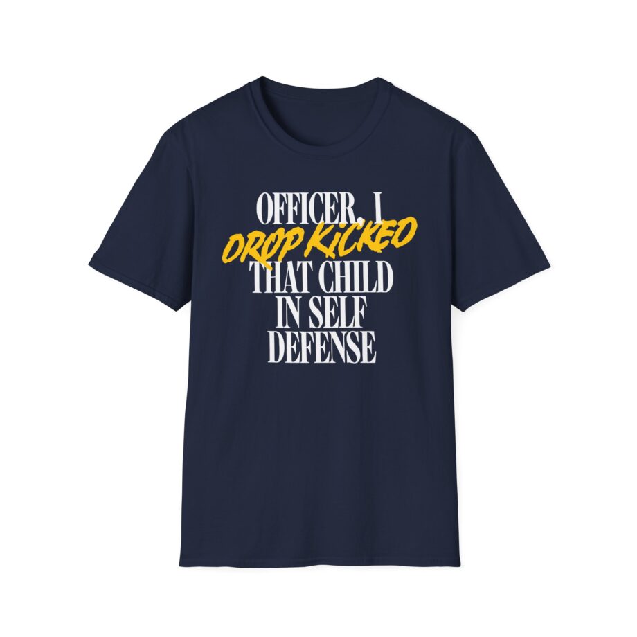 Technoblade Self Defense Unisex Softstyle T-shirt