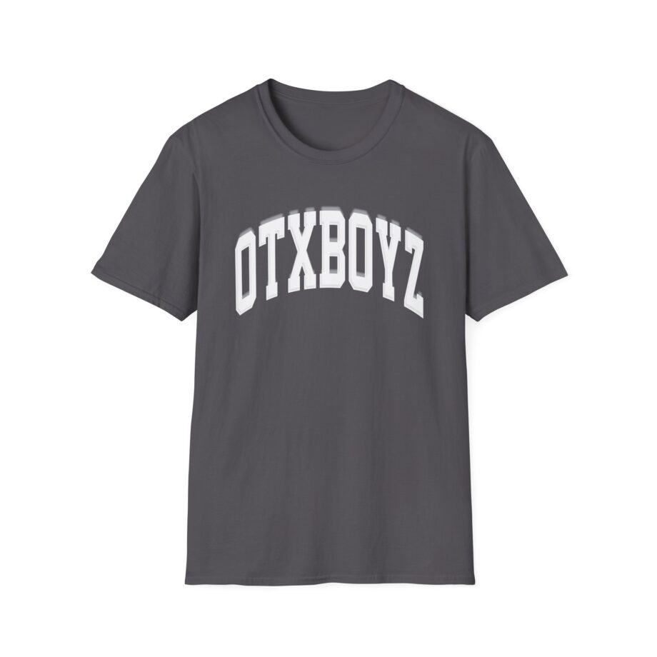 Ohgeesy Vintage College Unisex Softstyle T-shirt
