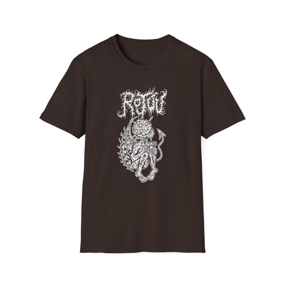Rojuu Kor Kor Lake Unisex Softstyle T-shirt