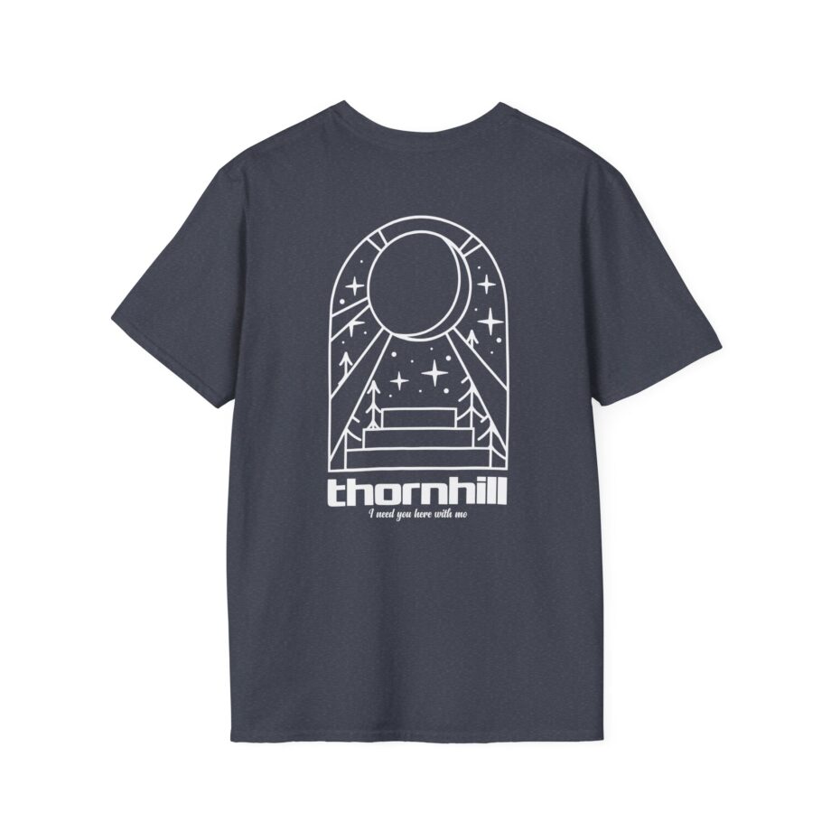 Thornhill  Coven Unisex Softstyle T-Shirt