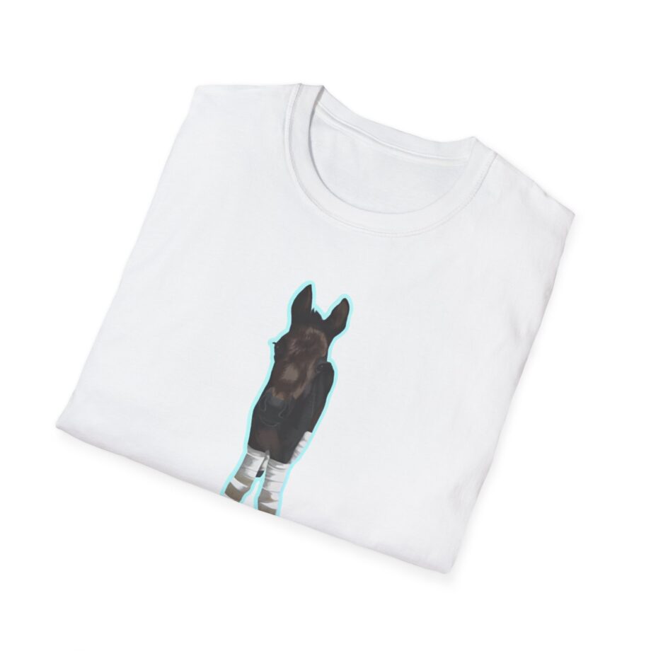 Katie Van Slyke Seven Strong Unisex Softstyle T-shirt