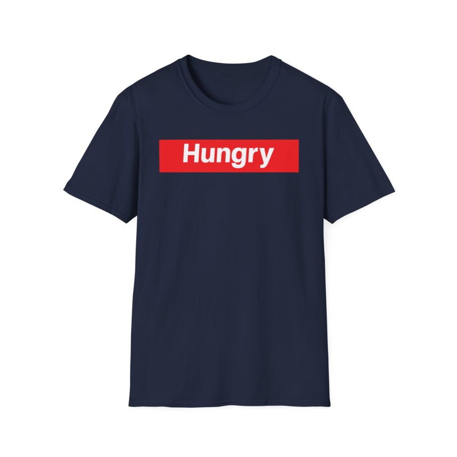 Hungry Box Unisex Softstyle T-shirt