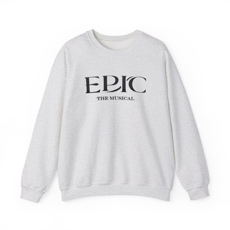 Epic The Musical Unisex Heavy Blend™ Crewneck Sweatshirt