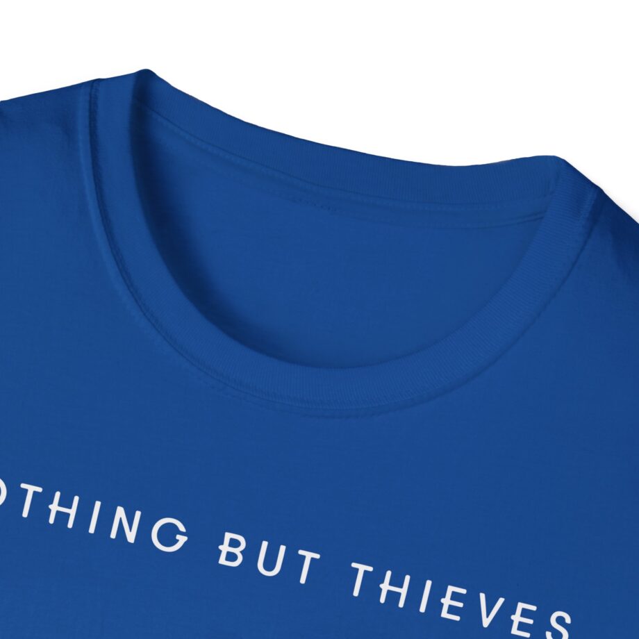 Nothing but Thieves 10th Anniversary Unisex Softstyle T-shirt