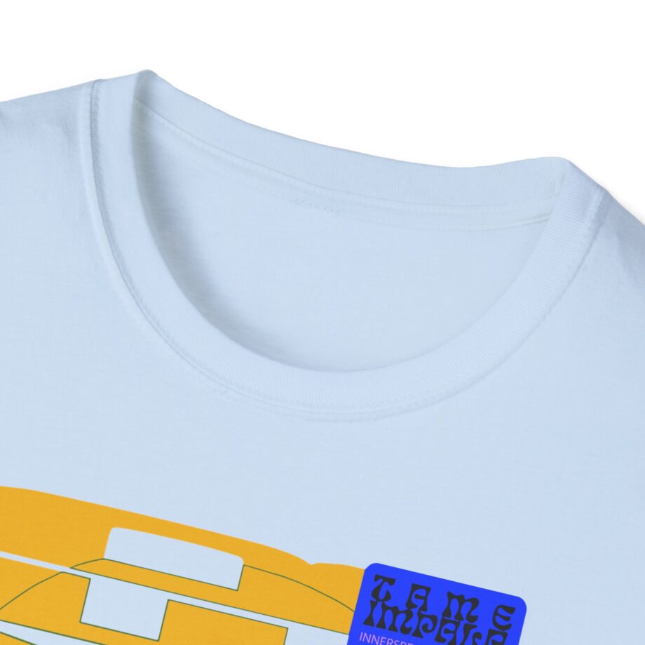 Tame Impala Inner Text Unisex Softstyle T-Shirt