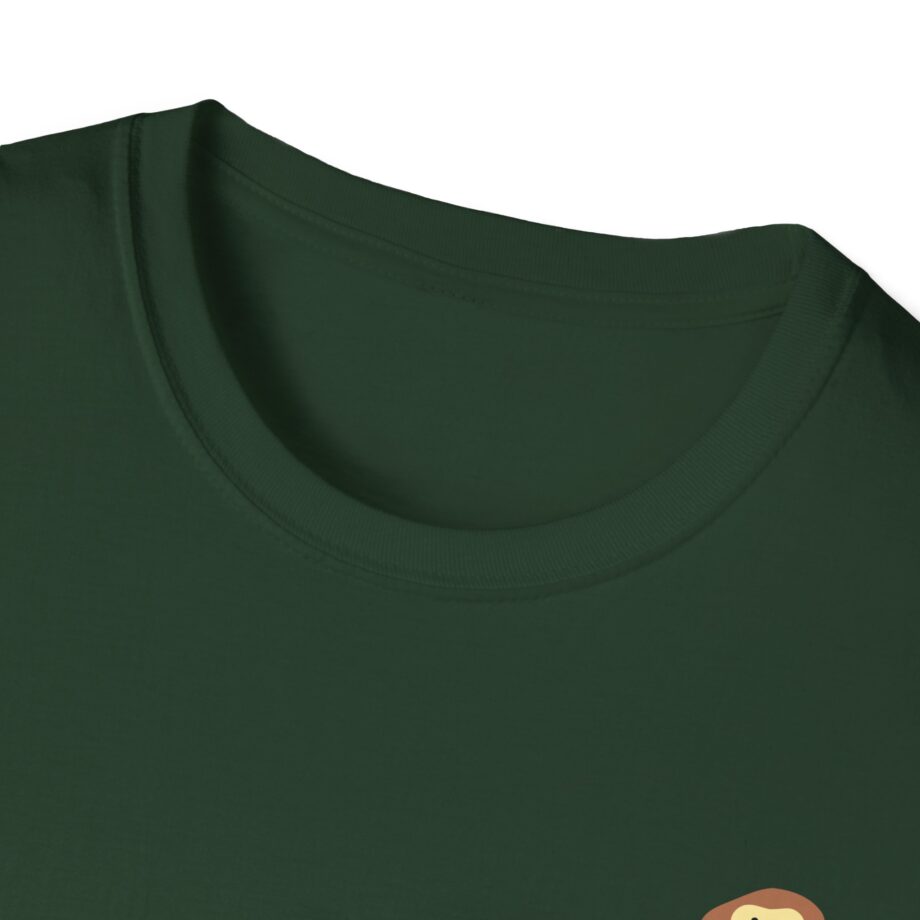 Spoonkid Jungle Jackpot Unisex Softstyle T-Shirt