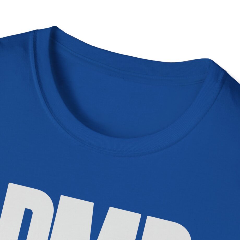Max Holloway Dmp/bmf Cypress Unisex Softstyle T-shirt