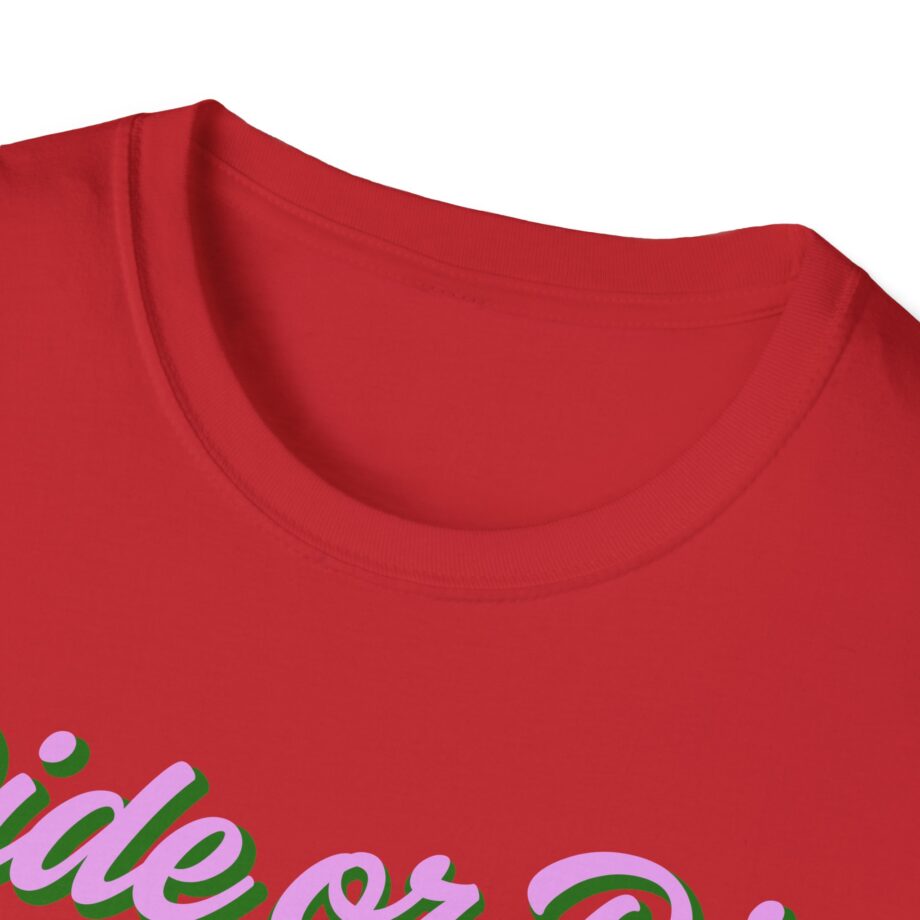 Ariana Madix Ride or Die Unisex Softstyle T-shirt
