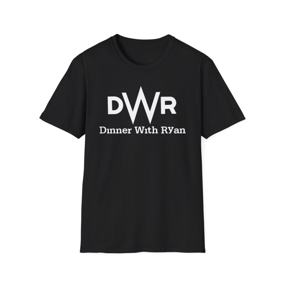 Ryan Windridge Dinner With Ryan Unisex Softstyle T-shirt