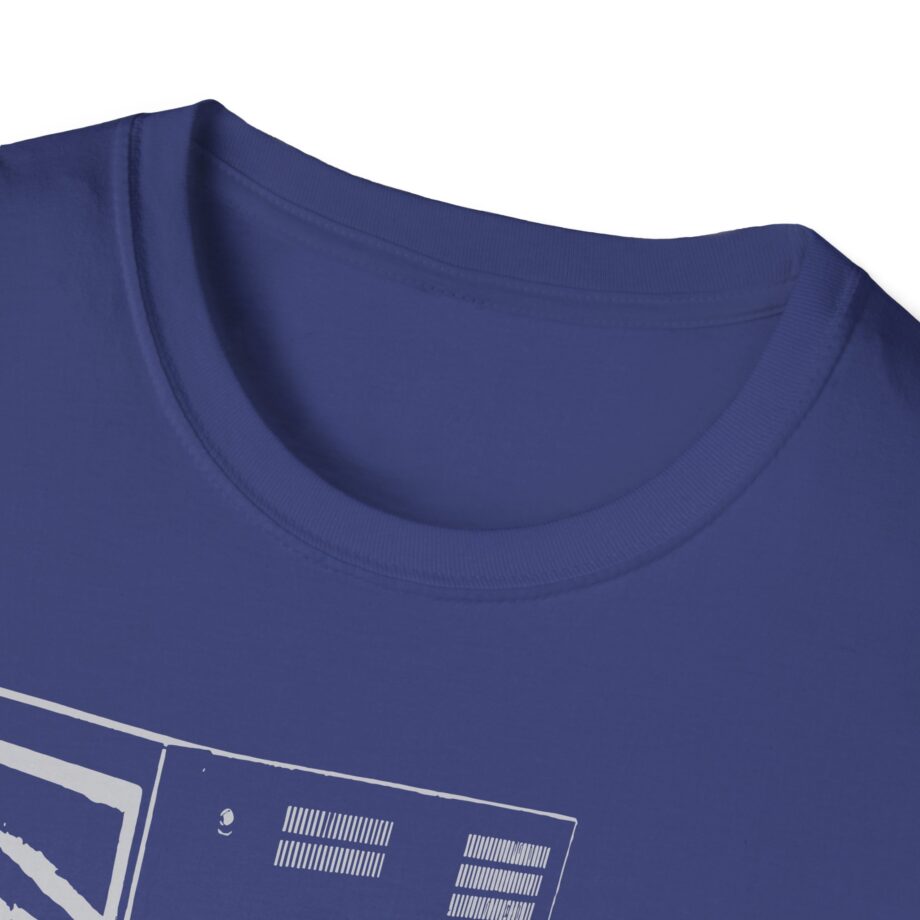 John Summit Focus Tv Unisex Softstyle T-shirt
