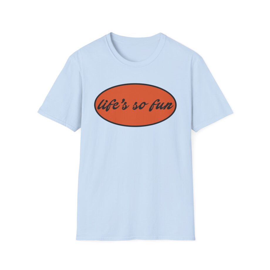 Muna Life's So Fun Tour 2023 Unisex Softstyle T-shirt