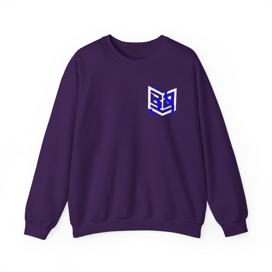 Bryson Dechambeau Unisex Heavy Blend™ Crewneck Sweatshirt