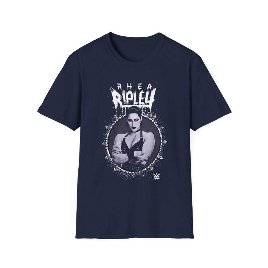 Rhea Ripley  Unisex Softstyle T-Shirt