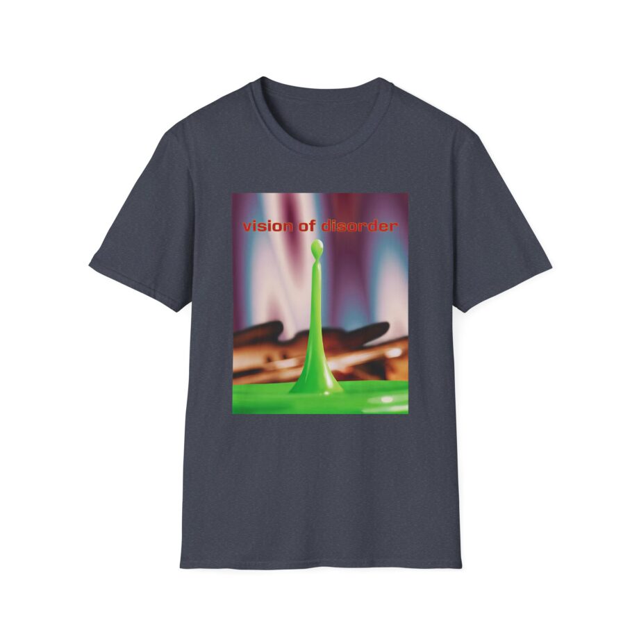 Vision of Disorder Unisex Softstyle T-shirt