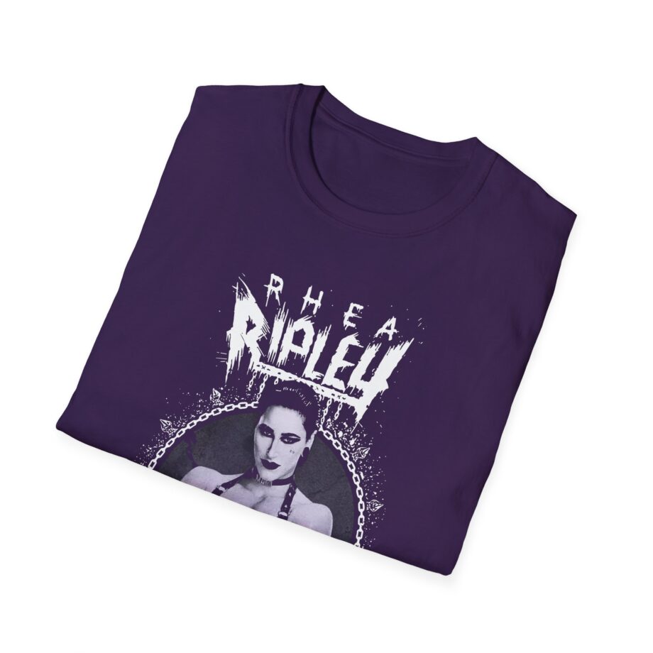Rhea Ripley  Unisex Softstyle T-Shirt