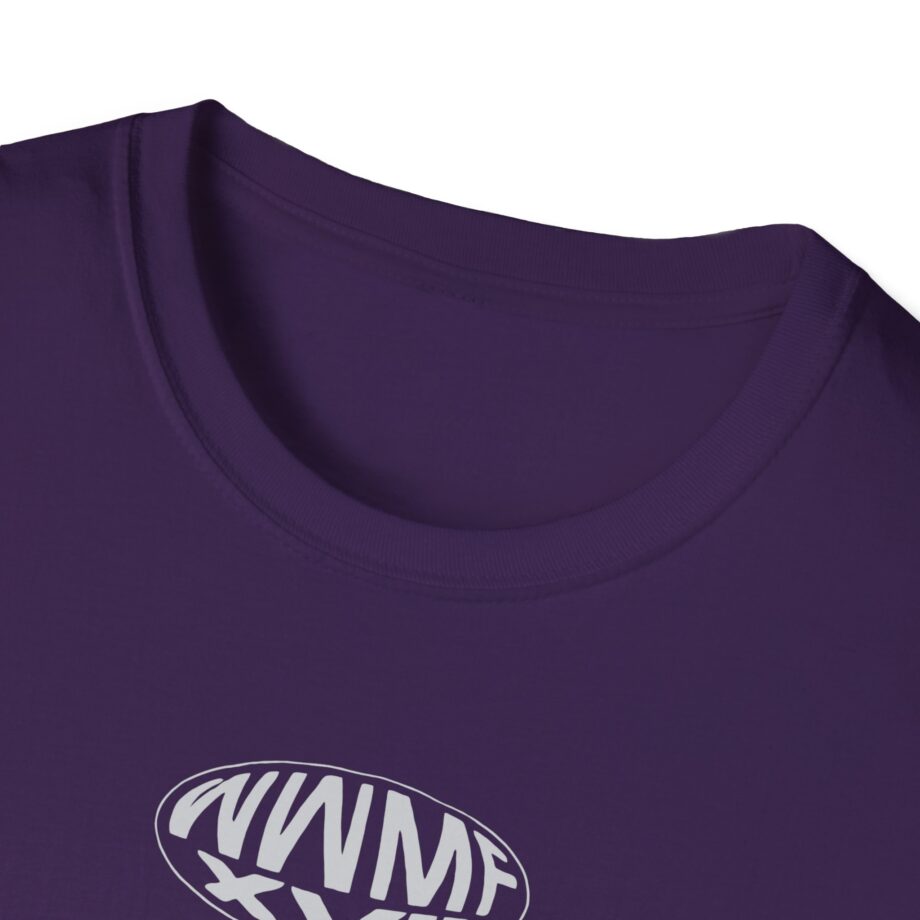Elevation Worship Ew Football Unisex Softstyle T-shirt