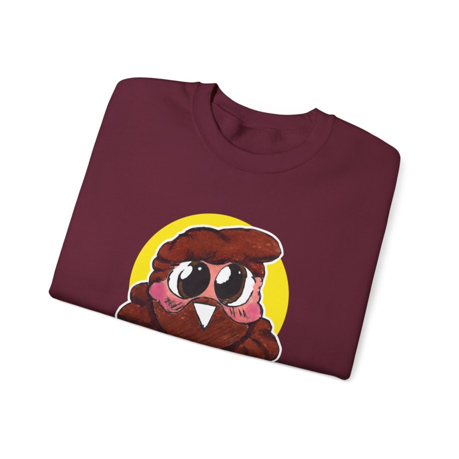 Papa Meat Unisex Heavy Blend™ Crewneck Sweatshirt