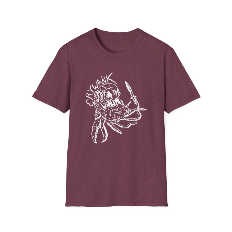 Crywank  Unisex Softstyle T-Shirt
