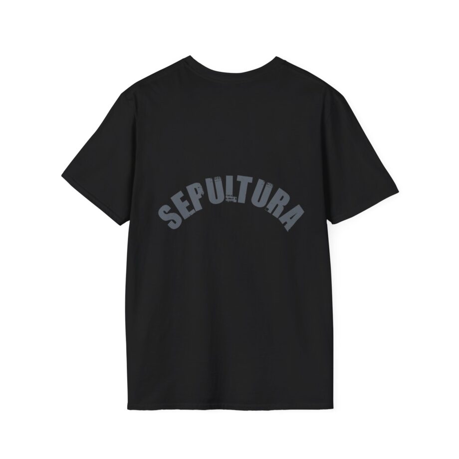Sepultura S Unisex Softstyle T-shirt