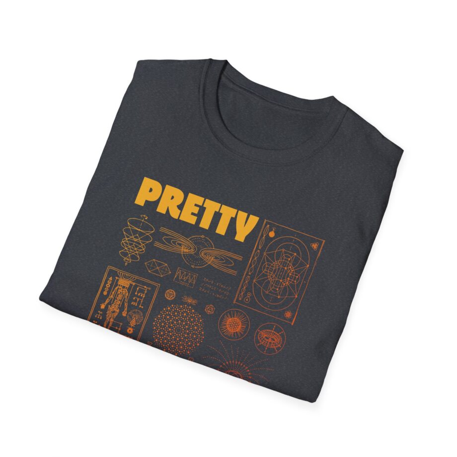Pretty Lights Pretty Lights X Jiberish Unisex Softstyle T-Shirt