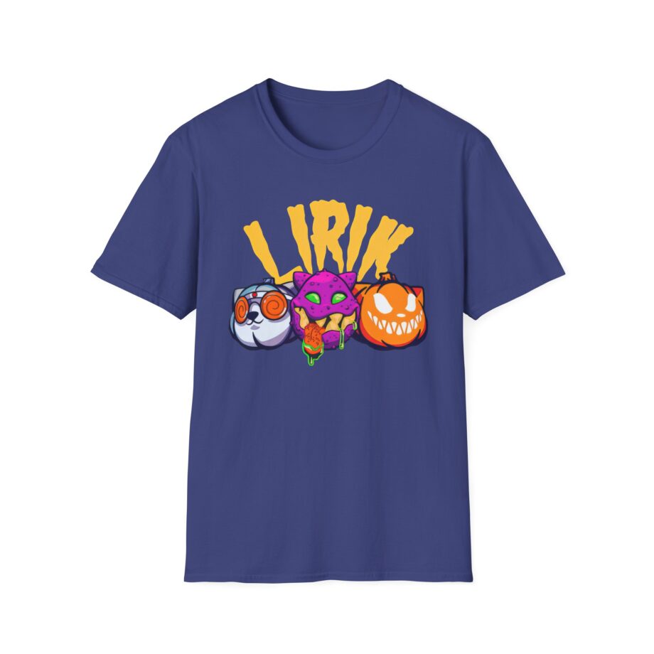 Lirik Unisex Softstyle T-shirt