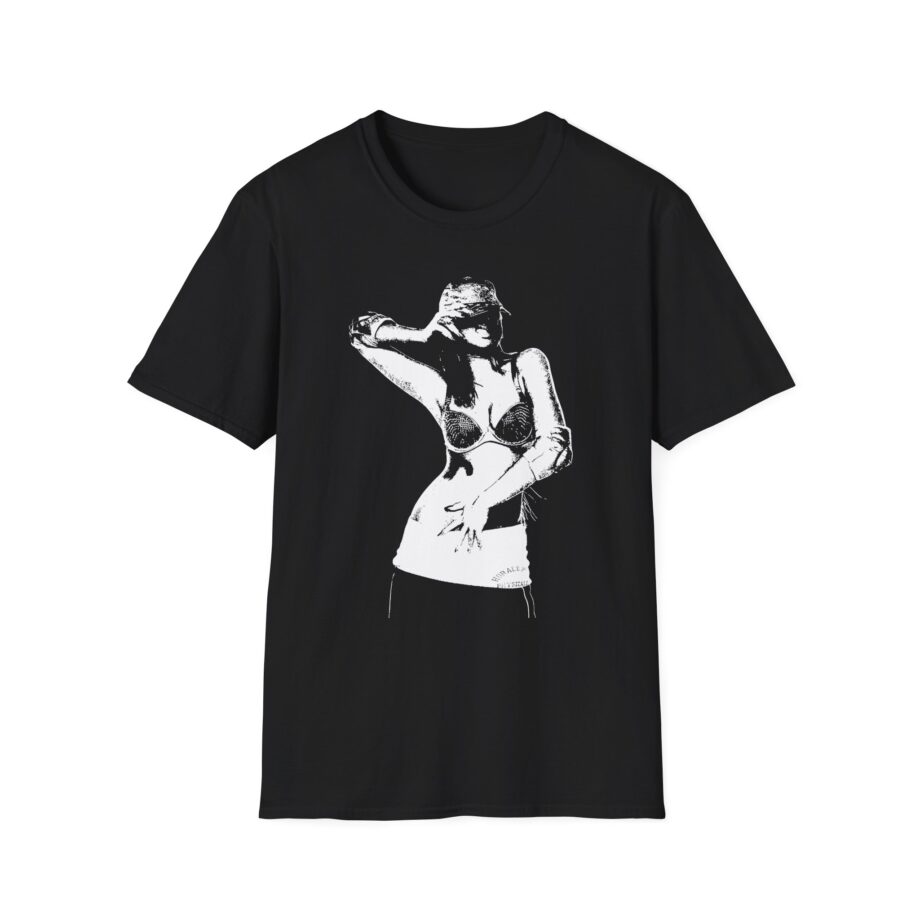 Tate Mcrae Think Later World Tour Unisex Softstyle T-Shirt