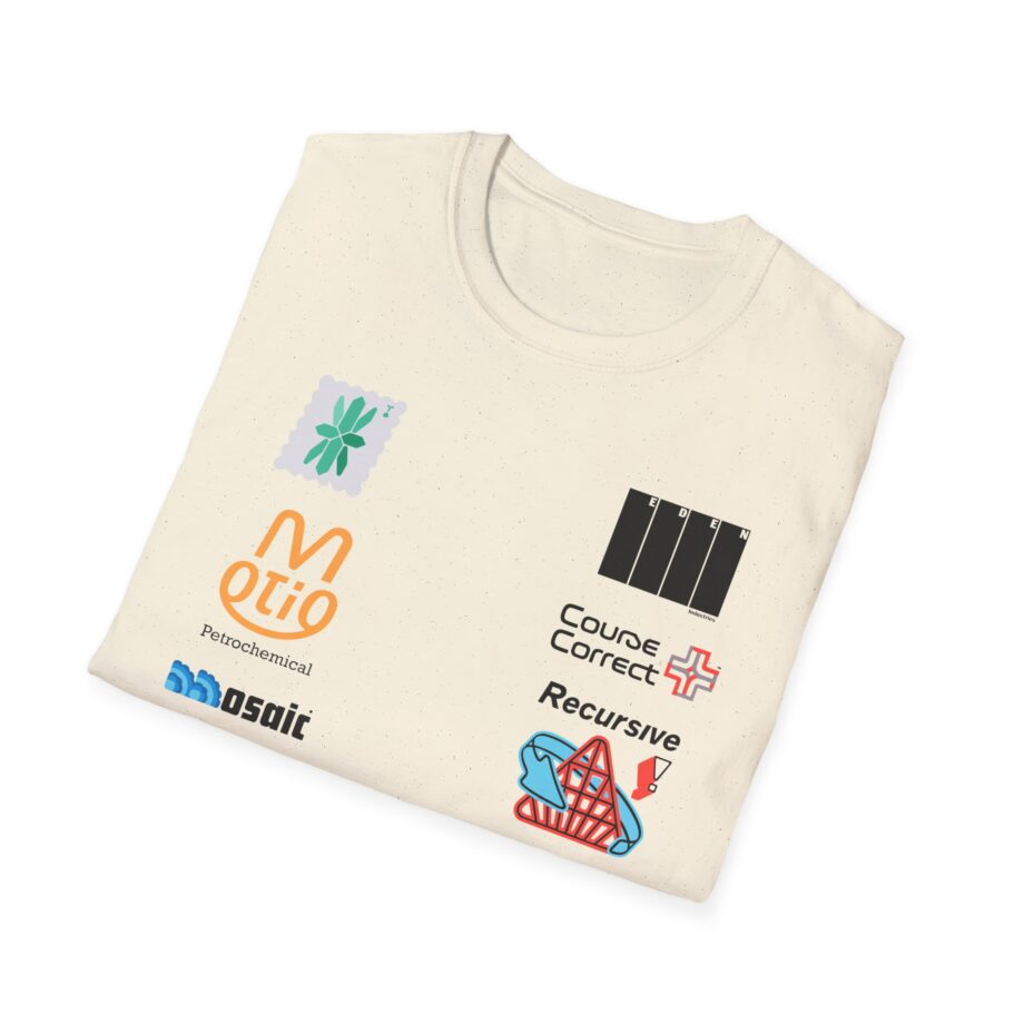 Eden Sponsor Unisex Softstyle T-Shirt