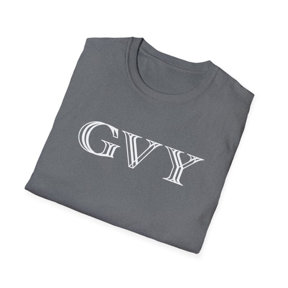 Pvris Svd Unisex Softstyle T-Shirt