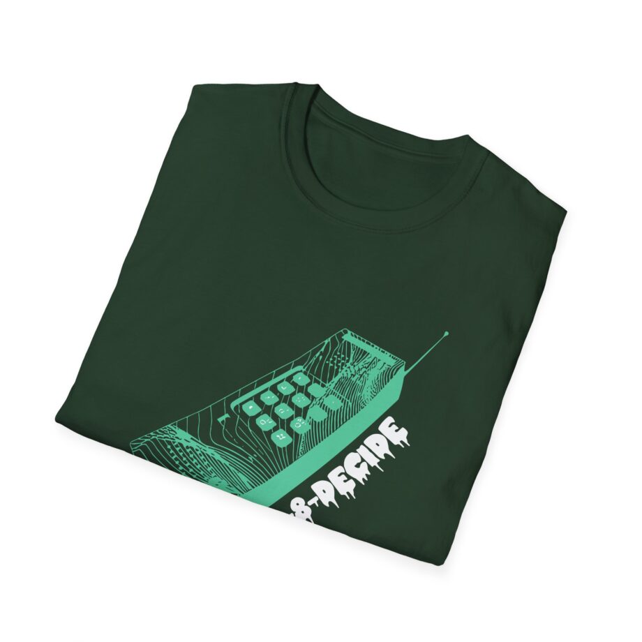 Djo Unisex Softstyle T-Shirt