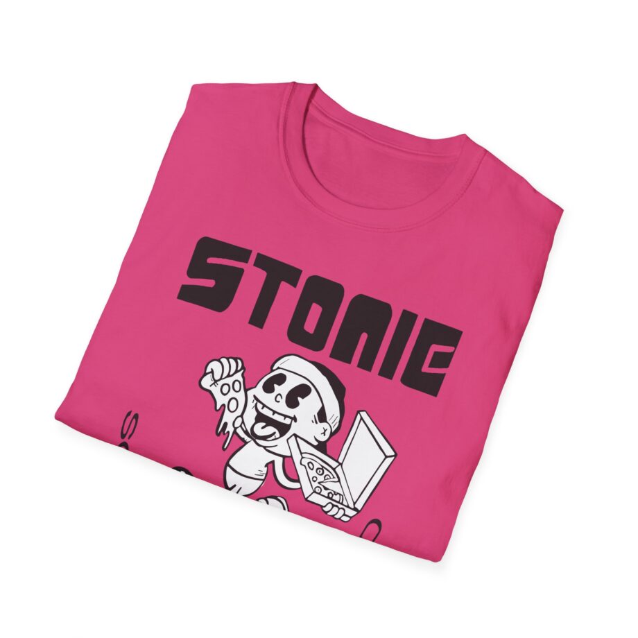 Matt Stonie School of Megatoad  Unisex Softstyle T-shirt