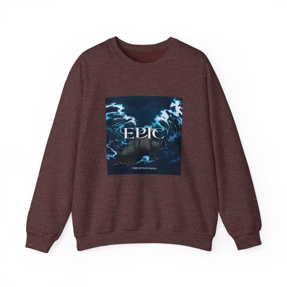 Epic The Musical Unisex Heavy Blend™ Crewneck Sweatshirt