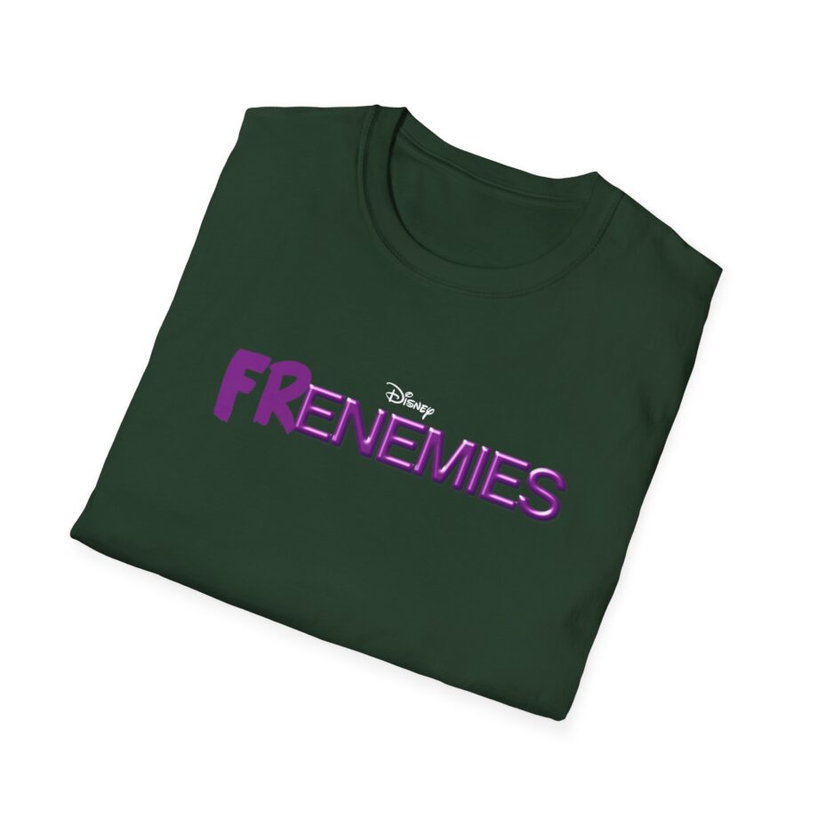 Frenemies Unisex Softstyle T-Shirt