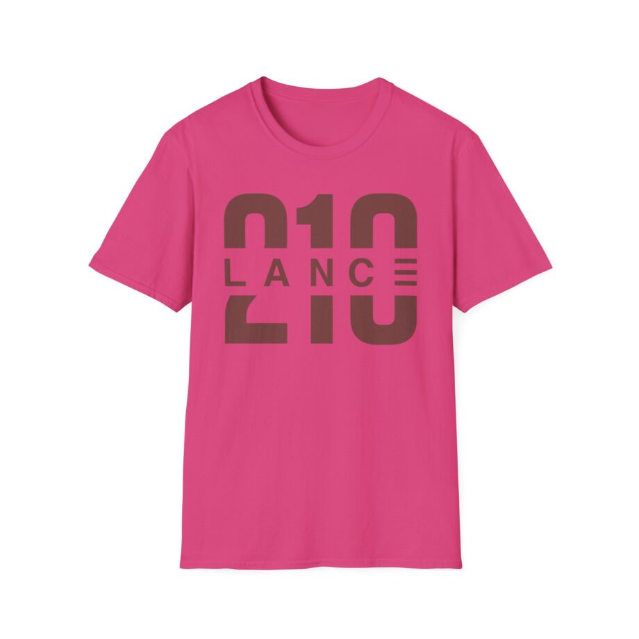Lance Stewart 210 Unisex Softstyle T-shirt