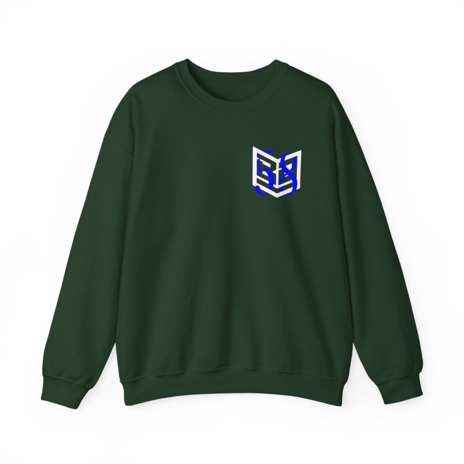Bryson Dechambeau Unisex Heavy Blend™ Crewneck Sweatshirt