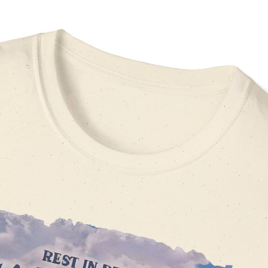Ohgeesy Mac P Angel Unisex Softstyle T-shirt