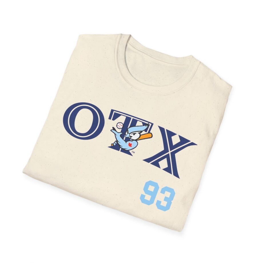 Ohgeesy Play Ball Unisex Softstyle T-shirt