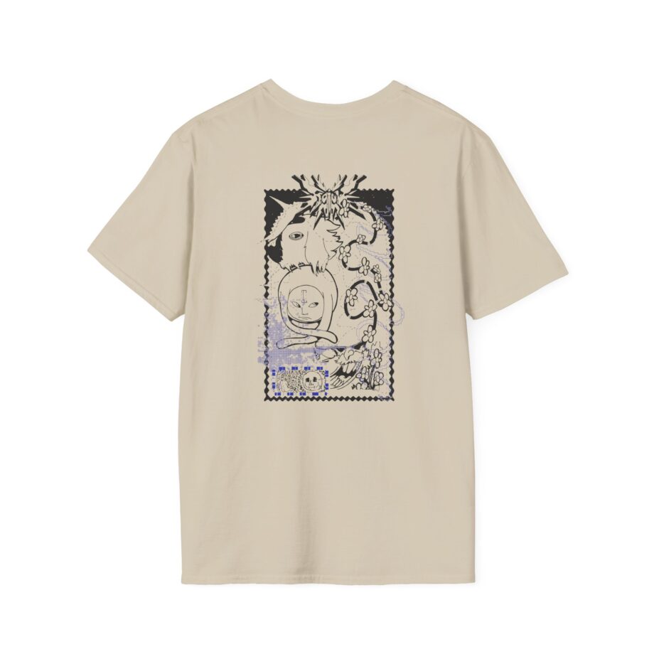 Rojuu Los Sueños De Nube Tour Unisex Softstyle T-shirt