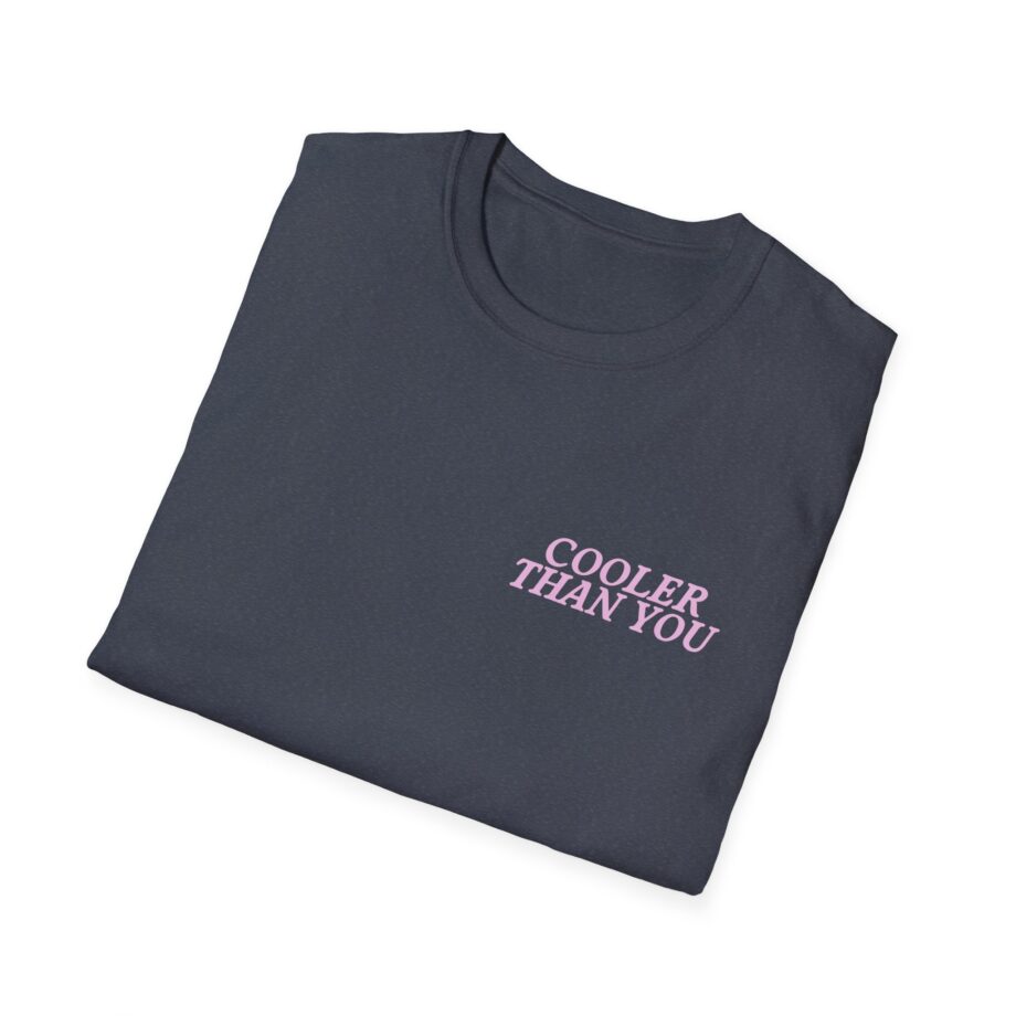 Ariana Madix Cooler Than You Unisex Softstyle T-shirt