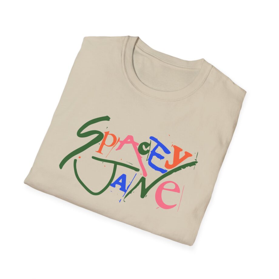 Spacey Jane Unisex Softstyle T-Shirt